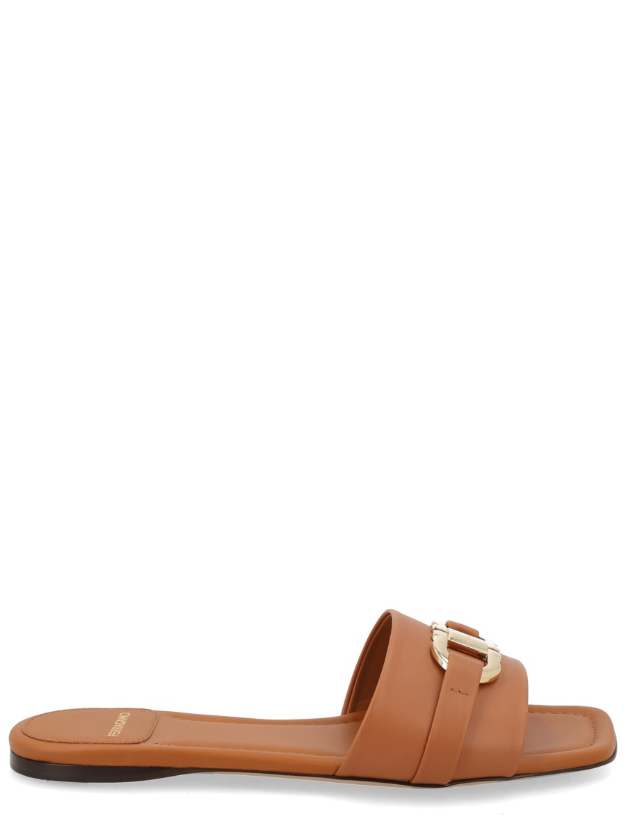 [Ferragamo] Flat shoes SS26 769637_01G997002