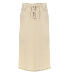 [Baum Und Pferdgarten] Long skirt SS26 24806_C3076
