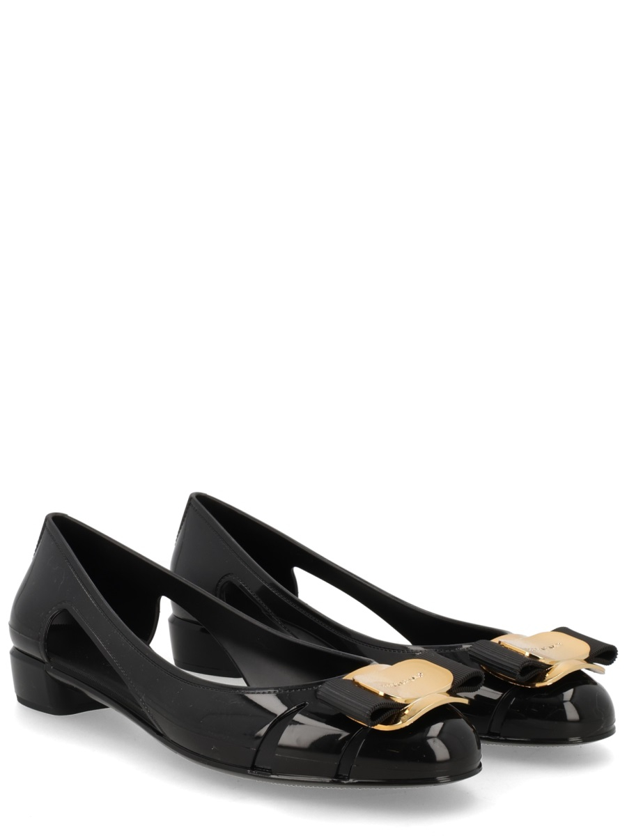 [Ferragamo] Flat shoes SS26 785441_01K557001