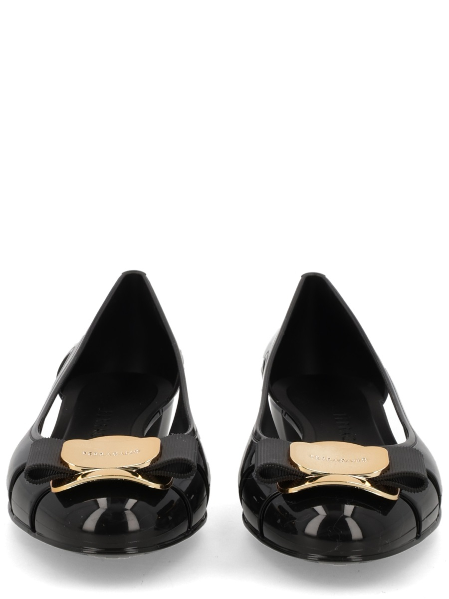 [Ferragamo] Flat shoes SS26 785441_01K557001