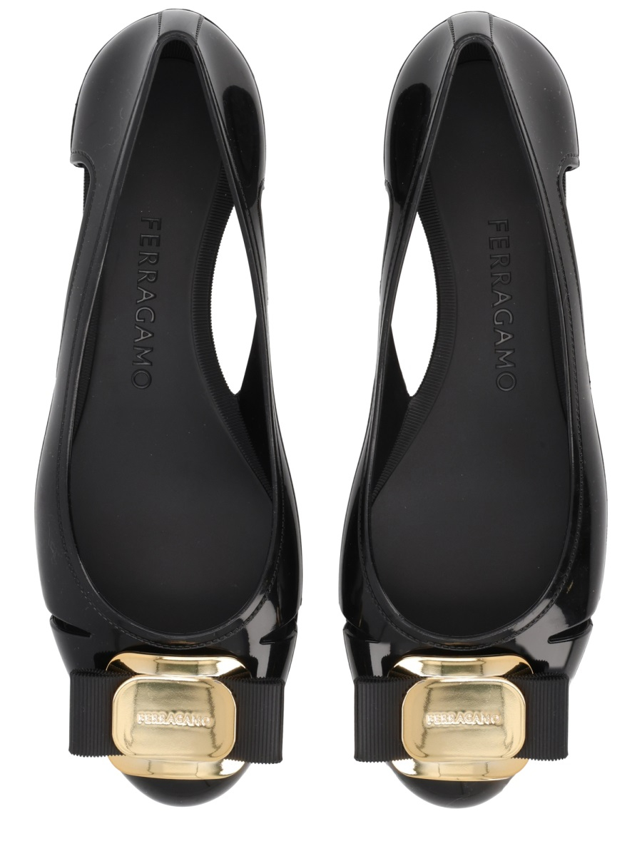 [Ferragamo] Flat shoes SS26 785441_01K557001