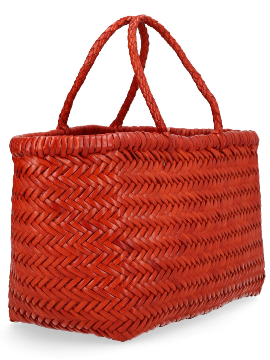 [DRAGON DIFFUSION] Tote bag SS26 8811_NARANJA