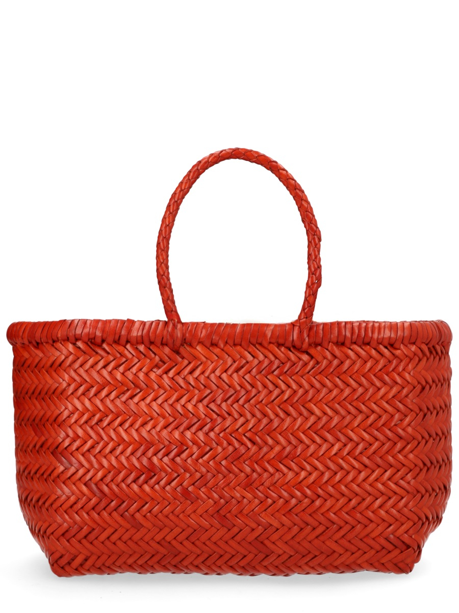 [DRAGON DIFFUSION] Tote bag SS26 8811_NARANJA