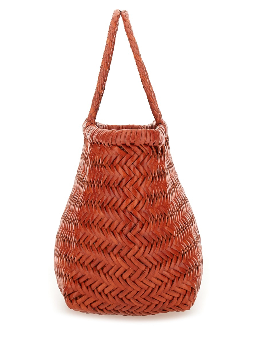 [DRAGON DIFFUSION] Tote bag SS26 8811_NARANJA