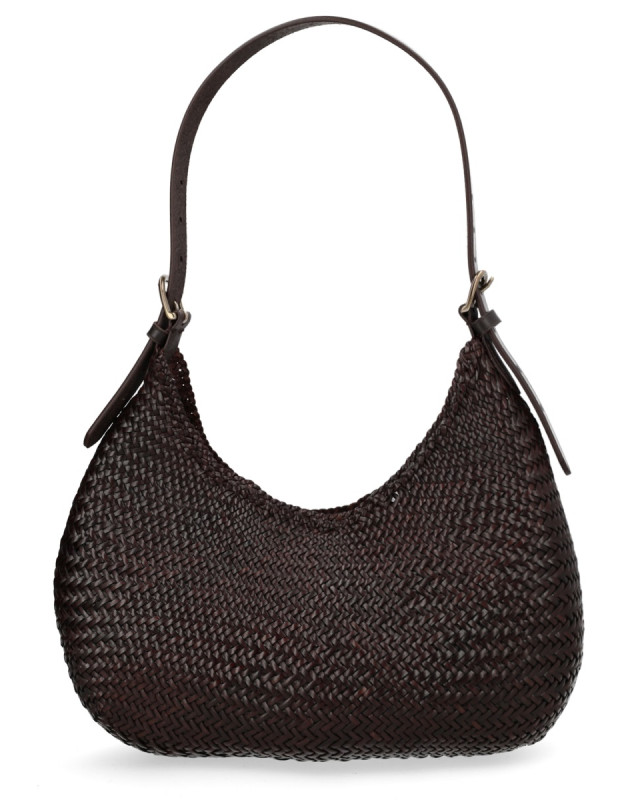 [DRAGON DIFFUSION] Shoulder bag SS26 8021_DKBROWN