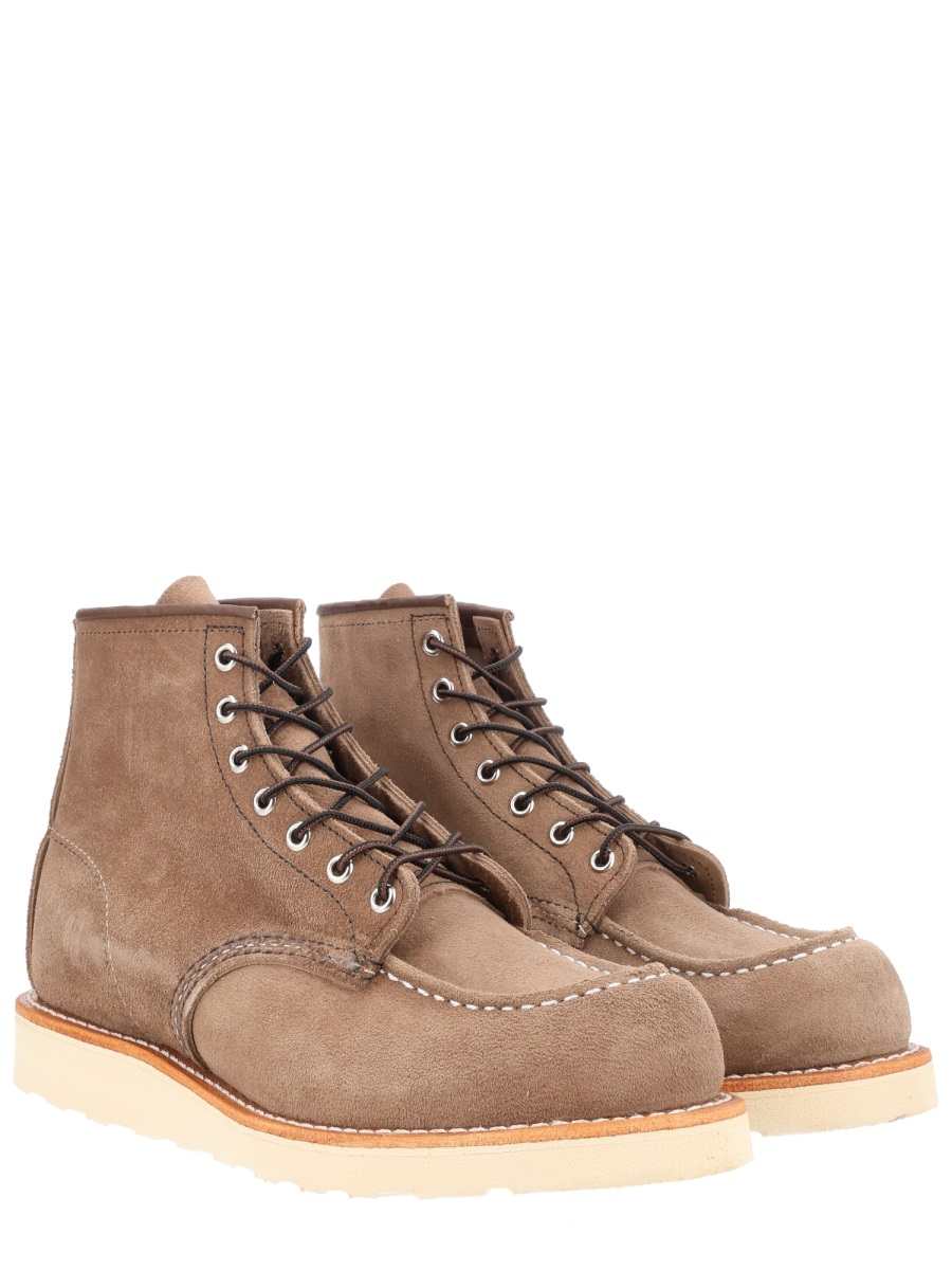 [RED WING] Boots SS26 8838_CLASSICMOCMUSK
