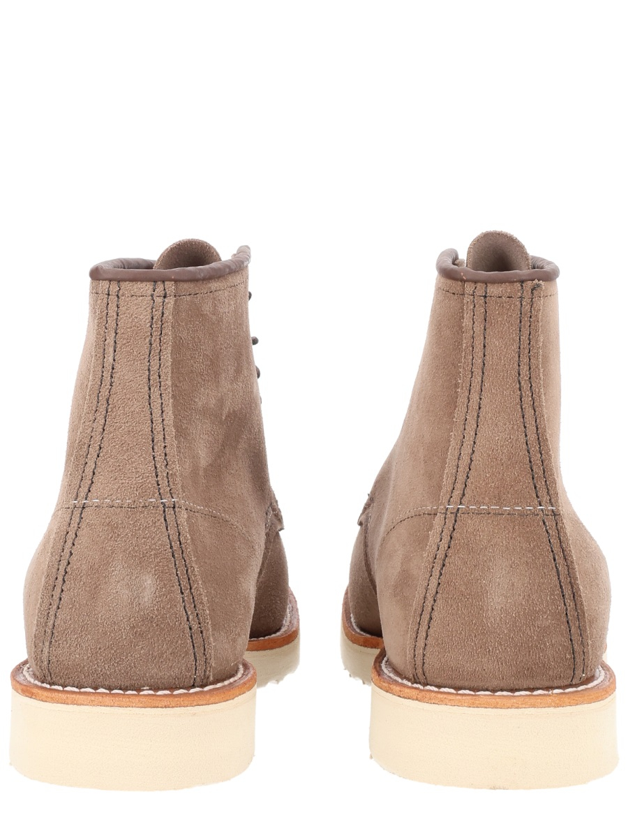 [RED WING] Boots SS26 8838_CLASSICMOCMUSK