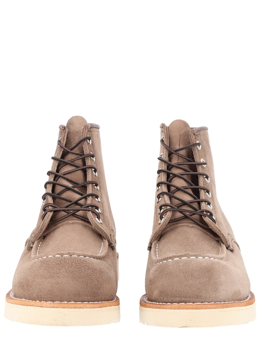 [RED WING] Boots SS26 8838_CLASSICMOCMUSK