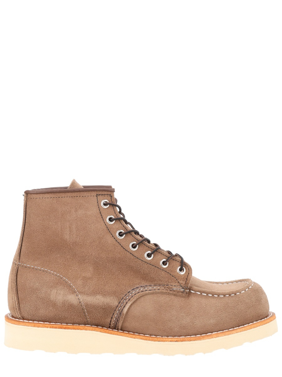 [RED WING] Boots SS26 8838_CLASSICMOCMUSK