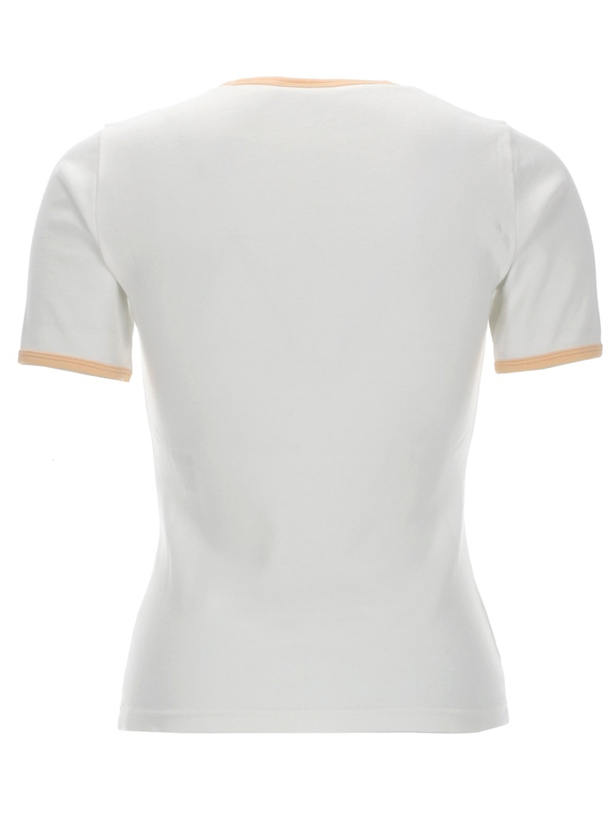 [Courreges] T-shirts Short Sleeve SS26 125JTS017_JS0203B256
