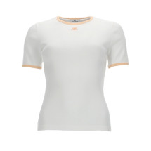 [Courreges] T-shirts Short Sleeve SS26 125JTS017_JS0203B256
