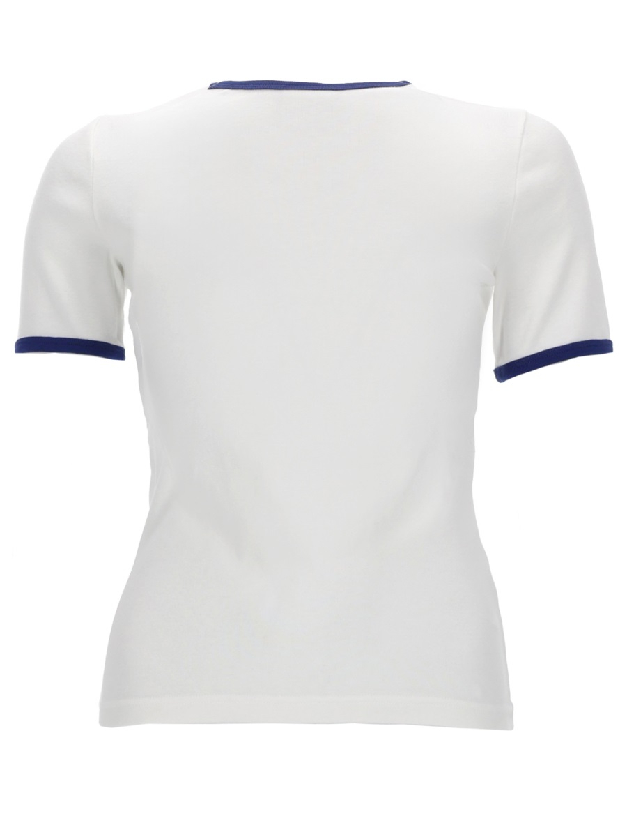 [Courreges] T-shirts Short Sleeve SS26 125JTS017_JS0203B257