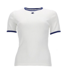 [Courreges] T-shirts Short Sleeve SS26 125JTS017_JS0203B257