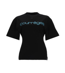 [Courreges] T-shirts Short Sleeve SS26 226JTS168_JS02339999