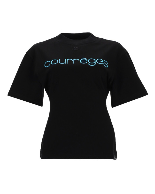 [Courreges] T-shirts Short Sleeve SS26 226JTS168_JS02339999