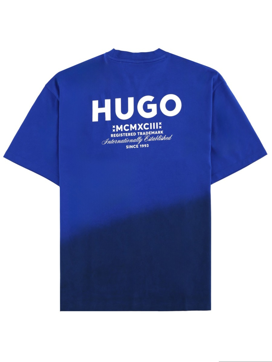 [HUGO] T-shirts Short Sleeve SS26 50560732_10250555493