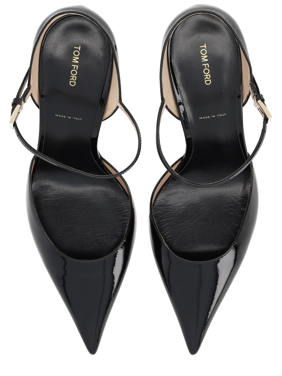 [Tom Ford] Pumps SS26 W3895_LCL072PNAA