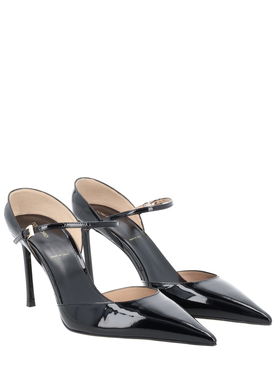 [Tom Ford] Pumps SS26 W3895_LCL072PNAA