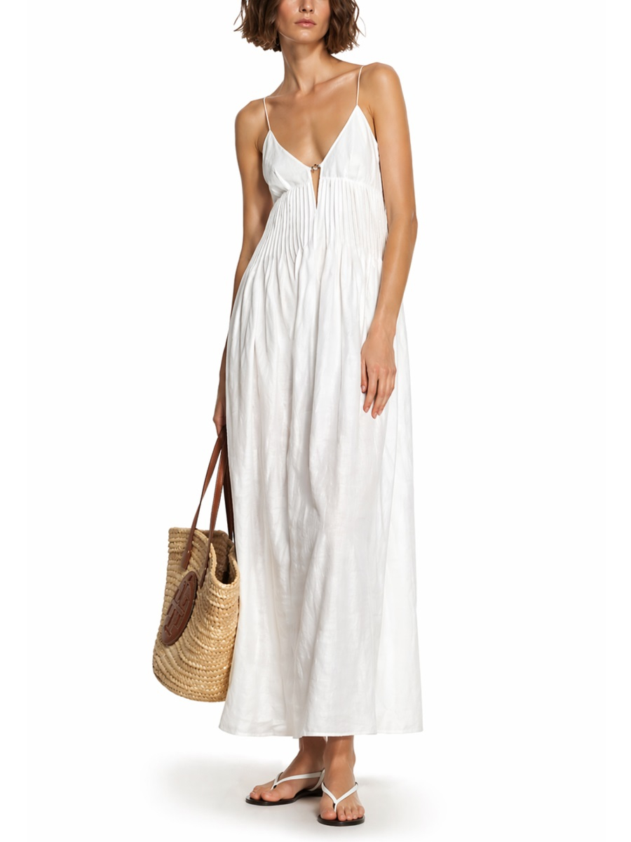 [Tory Burch] Sleeveless dress SS26 181157_100