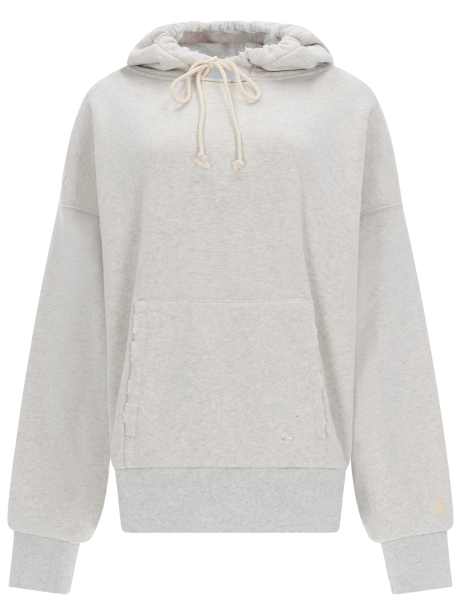 [Golden Goose] Hoodie SS26 GUP02710_P00241160665