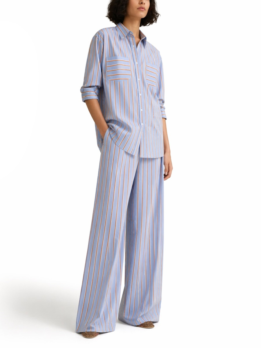 [DRIES VAN NOTEN] Shirts Long Sleeve SS26 010712_3064514