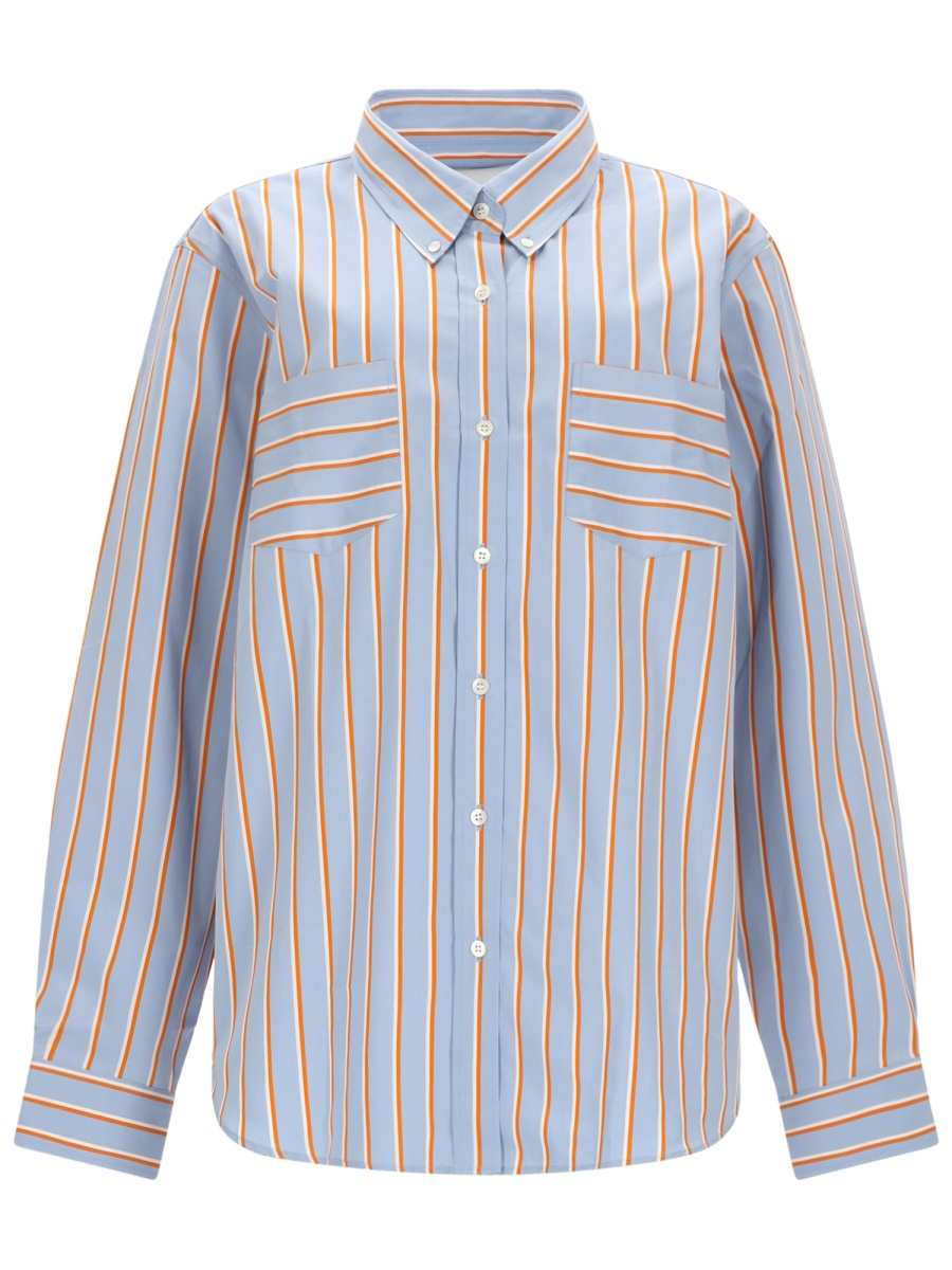 [DRIES VAN NOTEN] Shirts Long Sleeve SS26 010712_3064514
