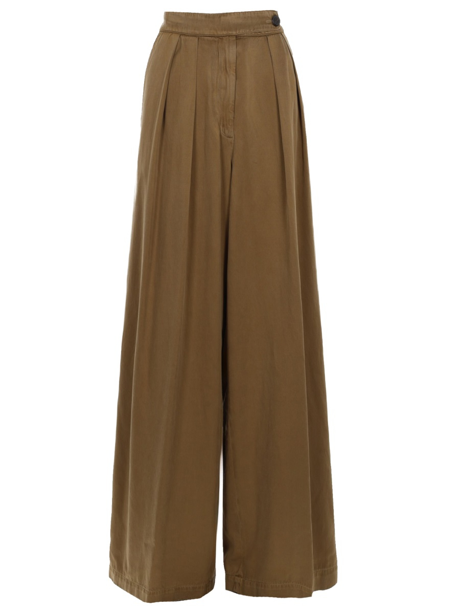 [DRIES VAN NOTEN] Trousers SS26 130966_3278105