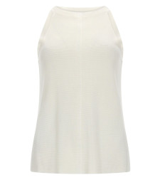 [LouLou De Saison] Tank top SS26 OHANA_IVORY
