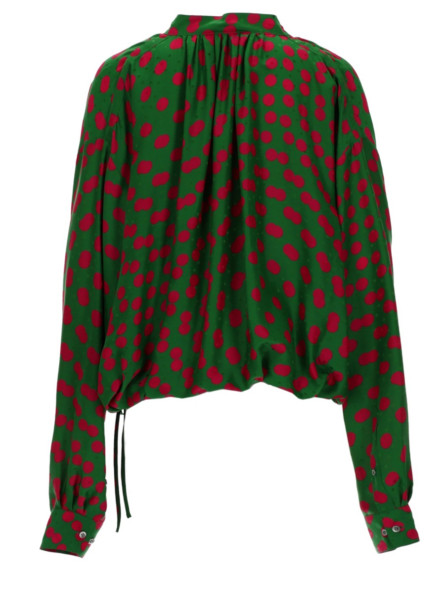 [DRIES VAN NOTEN] Shirts Long Sleeve SS26 010744_3114604