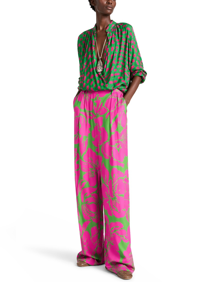 [DRIES VAN NOTEN] Shirts Long Sleeve SS26 010744_3114604