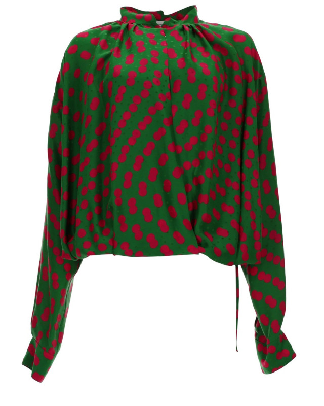 [DRIES VAN NOTEN] Shirts Long Sleeve SS26 010744_3114604