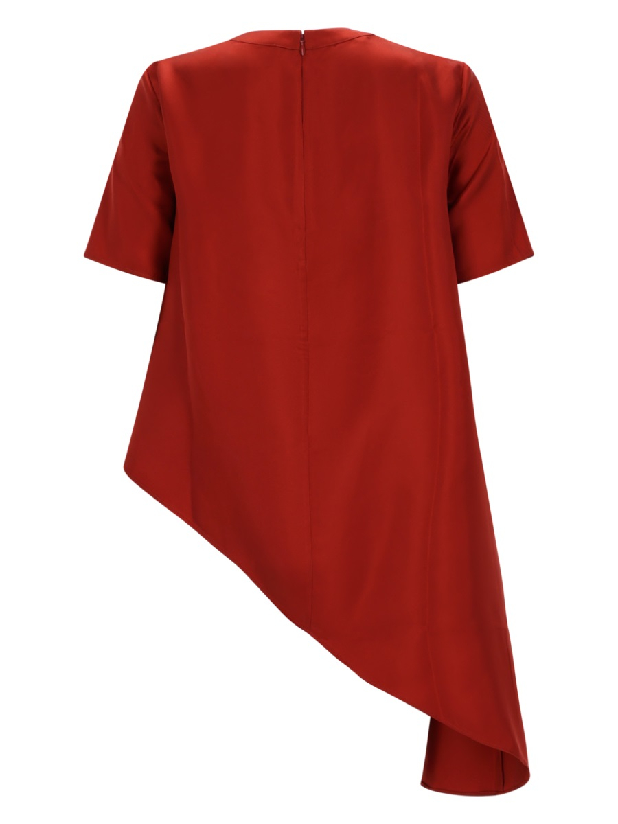[LouLou De Saison] T-shirts Short Sleeve SS26 MADEA_RED