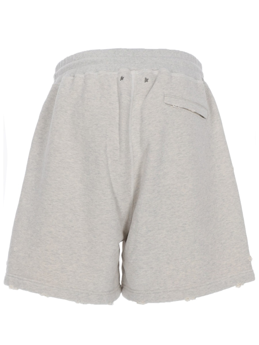 [Golden Goose] Shorts SS26 GUP02715_P00242560665