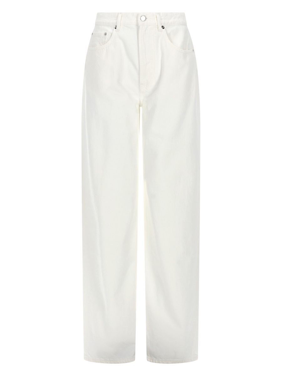 [LouLou De Saison] Jeans SS26 SAMURLDS_IVORY