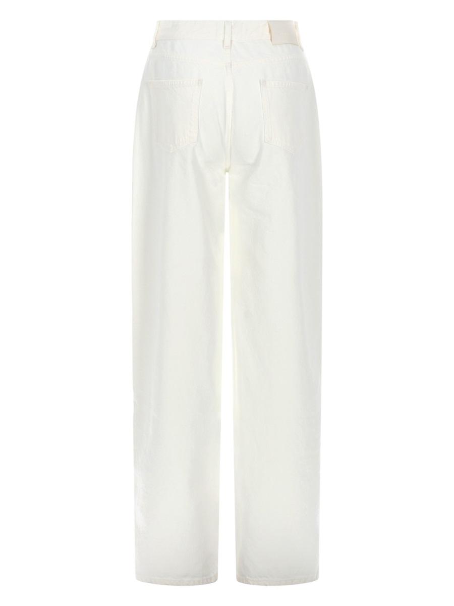 [LouLou De Saison] Jeans SS26 SAMURLDS_IVORY