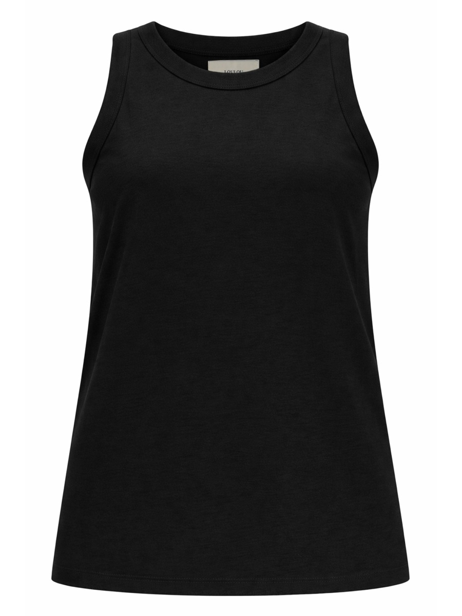 [LouLou De Saison] Tank top SS26 POSOLDS_BLACK