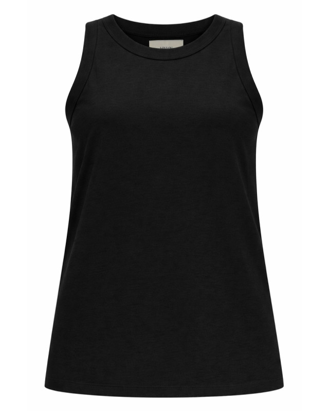 [LouLou De Saison] Tank top SS26 POSOLDS_BLACK