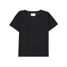 [LouLou De Saison] T-shirts Short Sleeve SS26 BASILUZZOLDS_BLACK