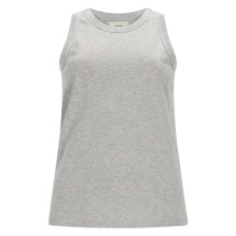 [LouLou De Saison] Tank top SS26 POSOLDS_GREYMELANGE