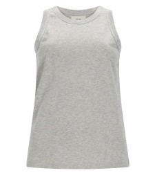 [LouLou De Saison] Tank top SS26 POSOLDS_GREYMELANGE