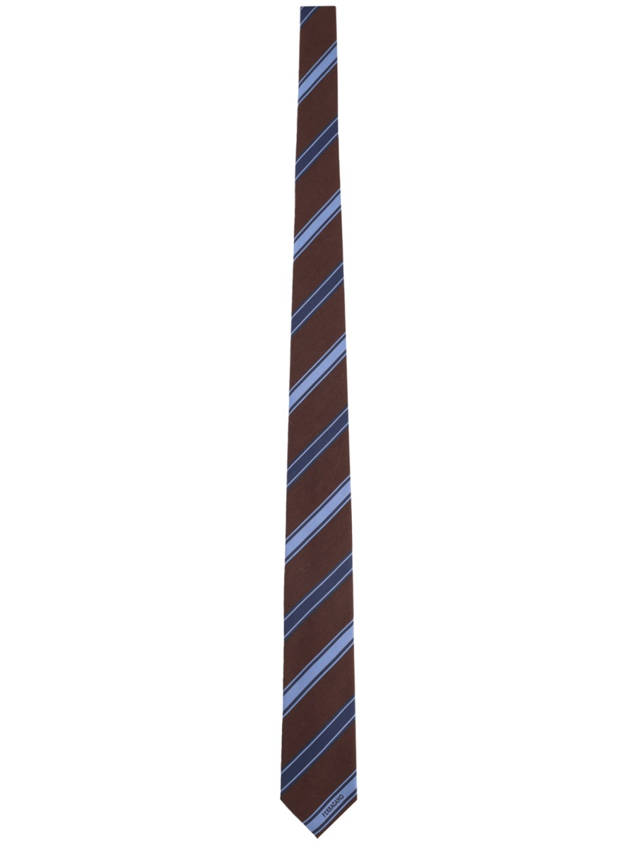 [Ferragamo] Tie SS26 789285_351357004