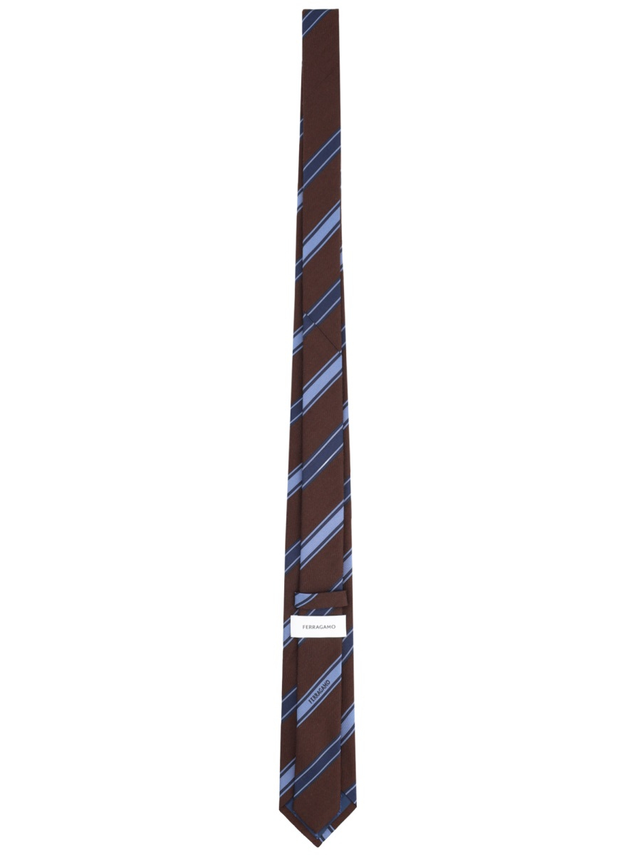 [Ferragamo] Tie SS26 789285_351357004