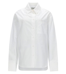 [LouLou De Saison] Shirts Long Sleeve SS26 LEE_WHITE