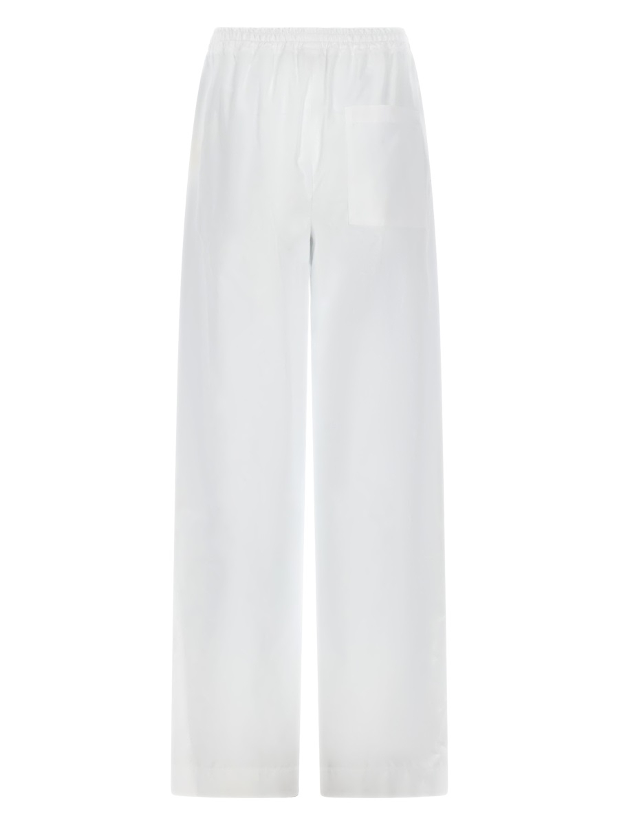 [LouLou De Saison] Trousers SS26 SEROLDS_WHITE