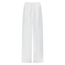 [LouLou De Saison] Trousers SS26 SEROLDS_WHITE