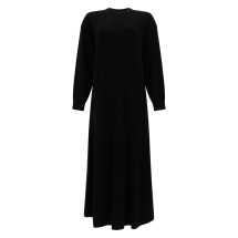 [LouLou De Saison] Long sleeve dress SS26 LUCY_BLACK