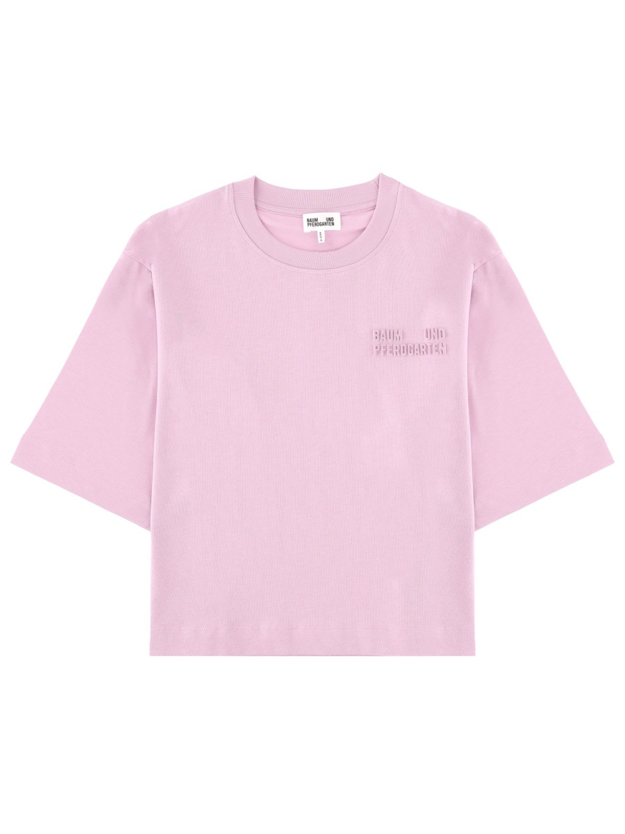 [Baum Und Pferdgarten] T-shirts Short Sleeve SS26 24856_C6048
