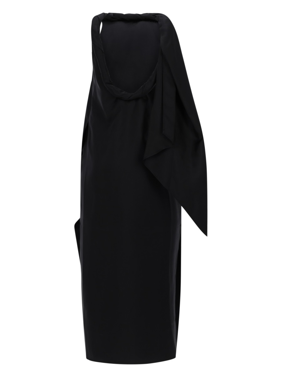 [LouLou De Saison] Sleeveless dress SS26 SUSAN_BLACK