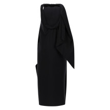 [LouLou De Saison] Sleeveless dress SS26 SUSAN_BLACK