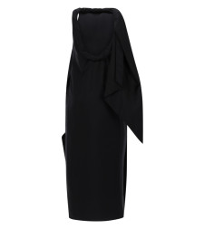 [LouLou De Saison] Sleeveless dress SS26 SUSAN_BLACK